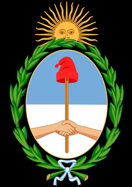 Герб Аргентины