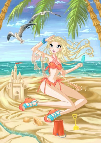 Ladyshalirin Winx