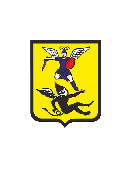 Герб арх обл