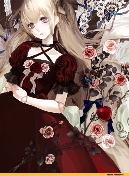 Аниме Eiri
