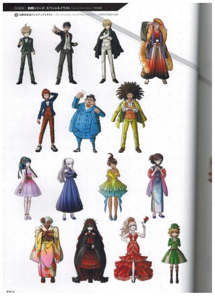 Danganronpa 10th Anniversary
