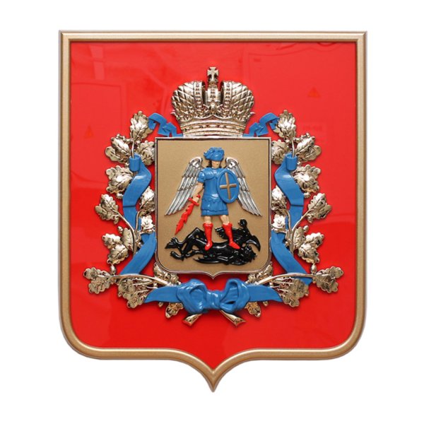 Герб Архангельской губернии 1878