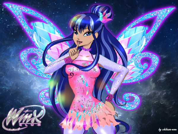 Винкс Chibiusa-Moon