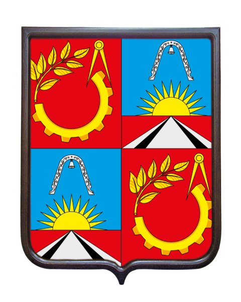 Герб и флаг Балашихи