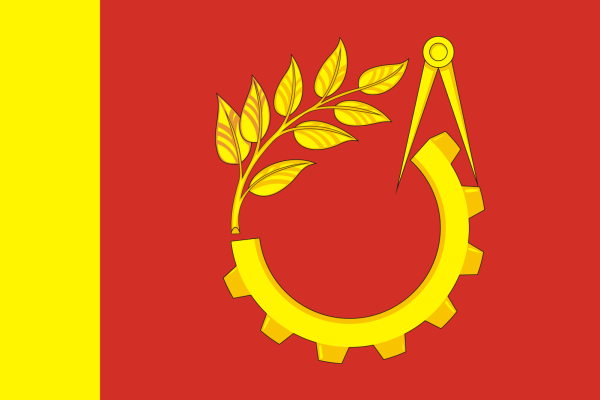 Флаг города Балашиха