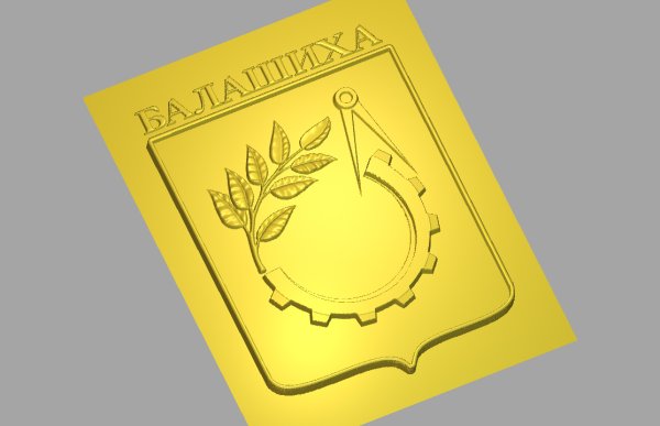 Герб Балашихи