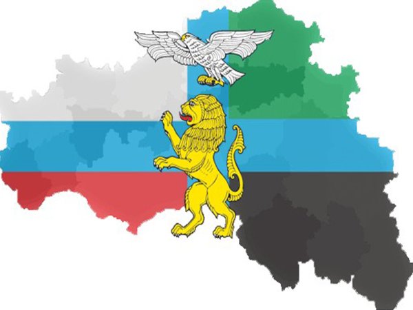 Флаг Белгородчины