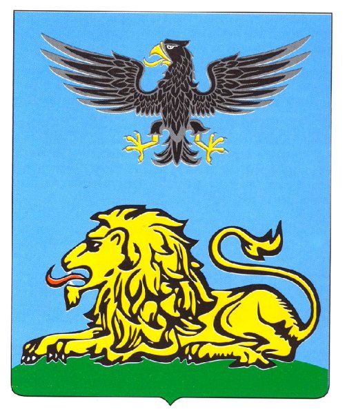 Флаг и герб Белгородской области