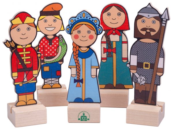 Театр Краснокамская игрушка