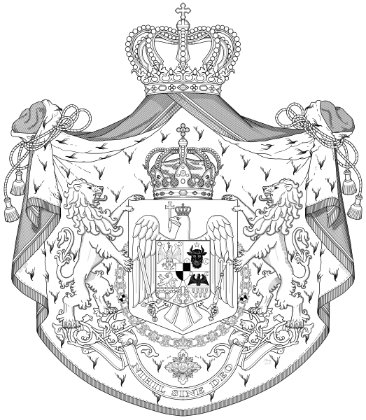 Герб польского королевства