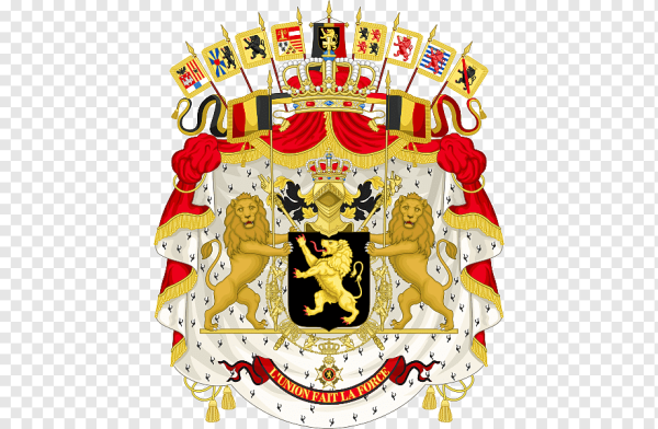 Страна Бельгия герб
