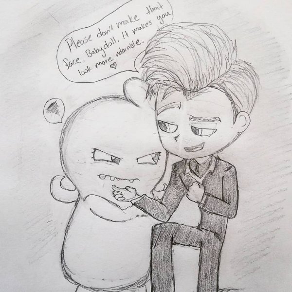 Uglydolls Лу и Мокси
