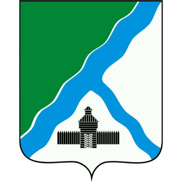 Герб города Бердска Новосибирской области