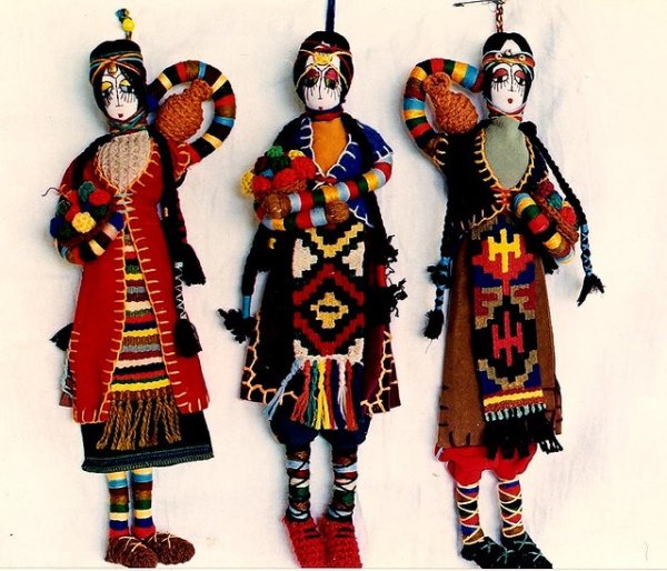 Кукла Нури Армения