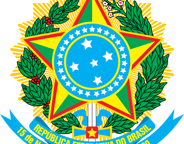 Трафареты герб бразилии (38 фото)