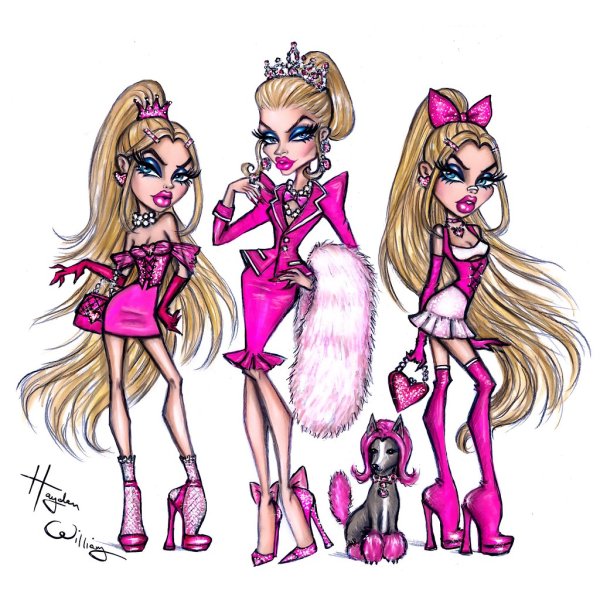 Bratz Хайден Уильямс