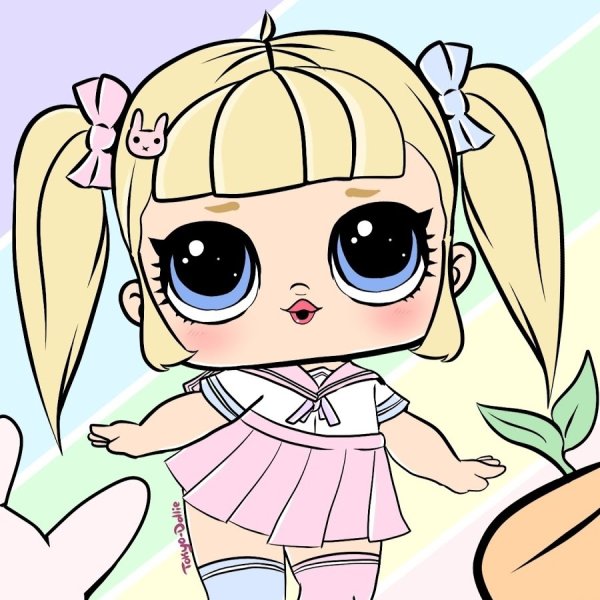 Кукла ЛОЛ Tokyo Dollie