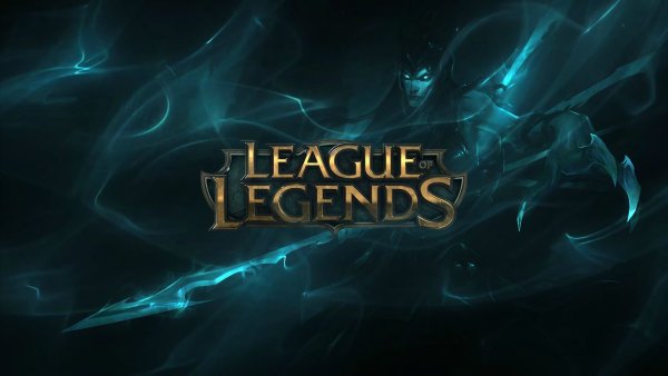 League of Legends логотип