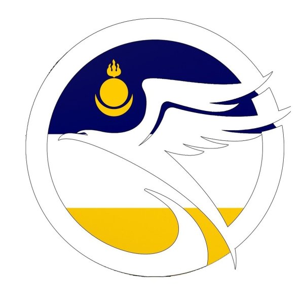 Эмблема Бурятии