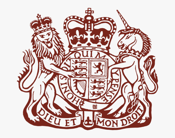 Трафареты герб великобритании (48 фото)