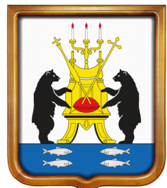 Герб древнего Новгорода