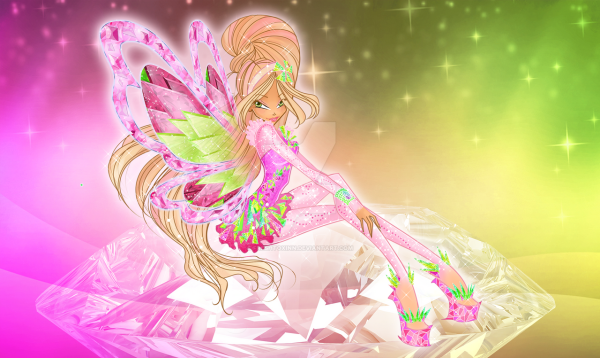 Winx Tynix Flora