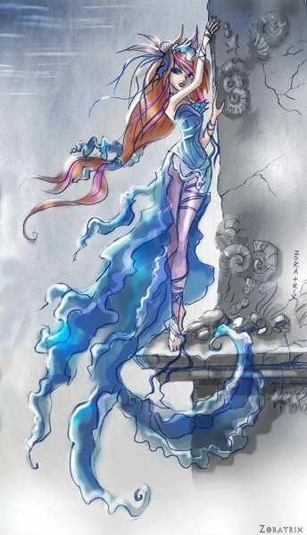 Zoratrix Блум