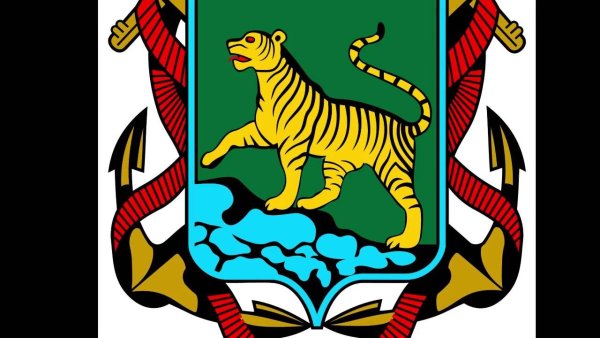 Герб дальнего Востока