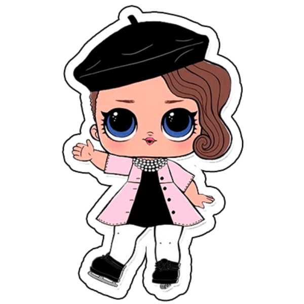 Кукла ЛОЛ Posh