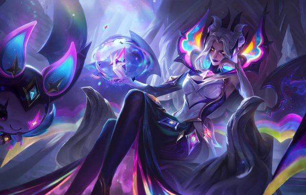 Star Nemesis Morgana