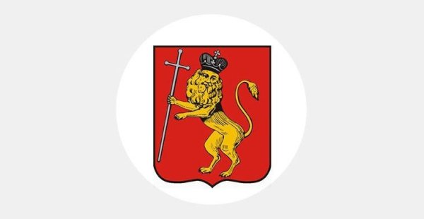 Герб города Владимир