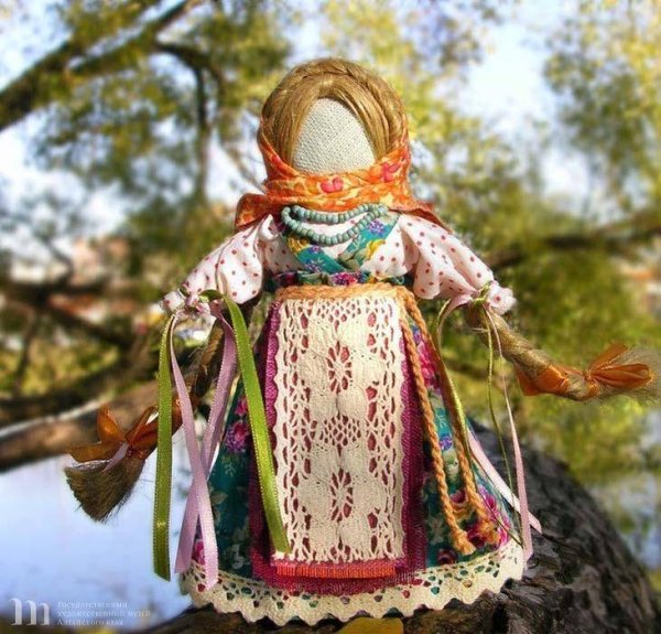 Кукла оберег Желанница