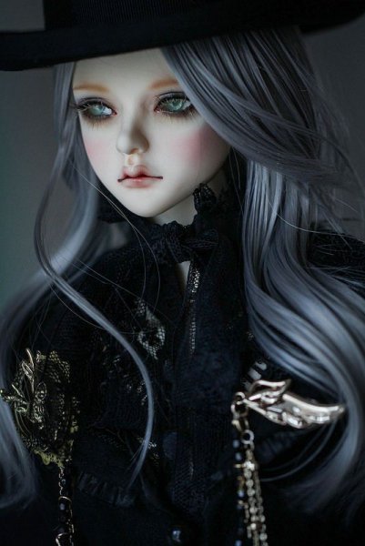 Куклы hiritai Gothic