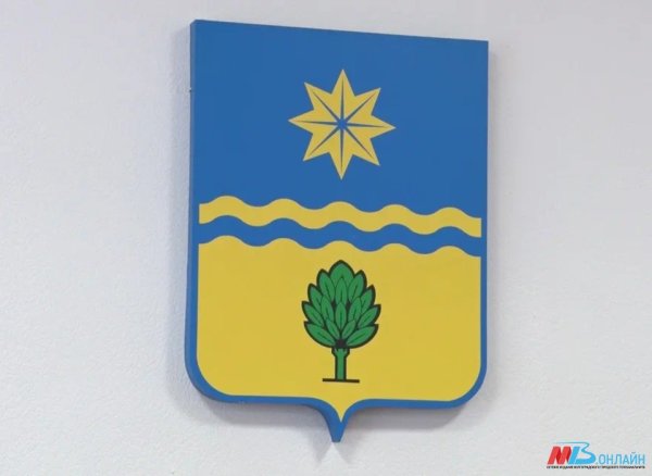 Флаг города Волжского Волгоградской области