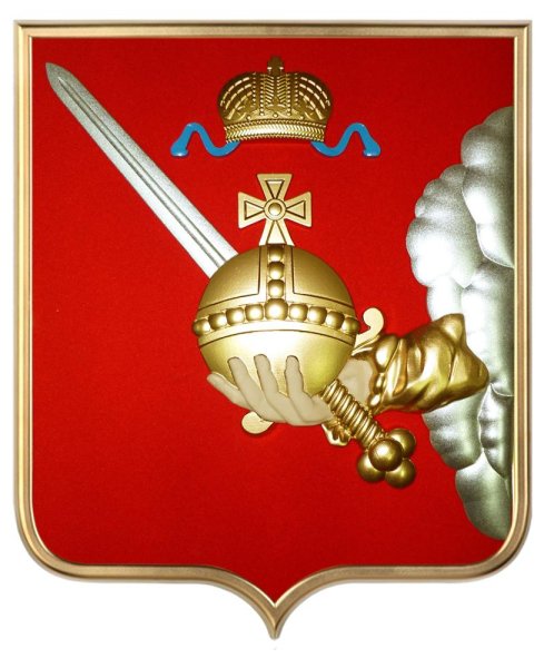 Герб Вологодской области