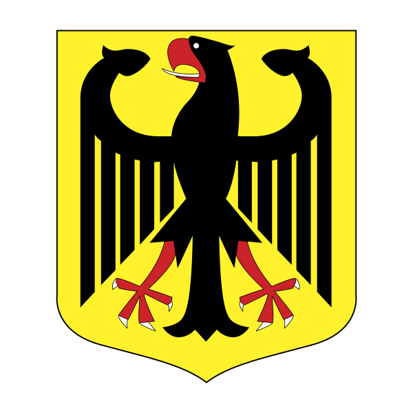 Герб Германии 1916