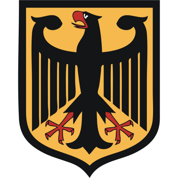 Герб Германии 1914