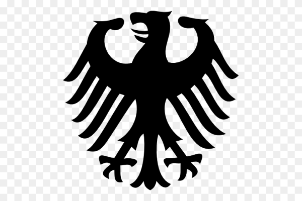 Трафареты герб германии (39 фото)