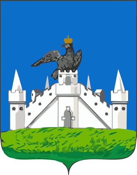 Флаг города орла и Орловской области