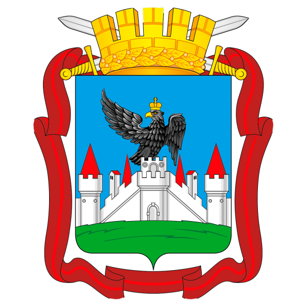Герб орла и Орловской области