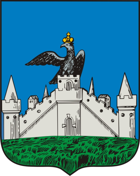 Город Орел герб и флаг