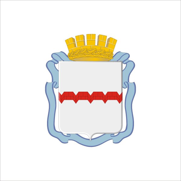 Герб г Омска