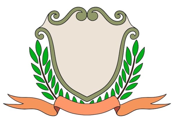 Фон для герба семьи