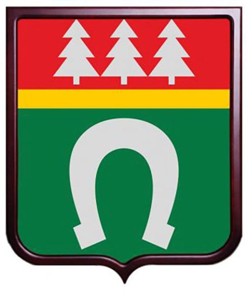 Герб Тосненского района