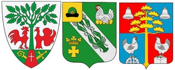 Герб города Гурьевска Калининградской области