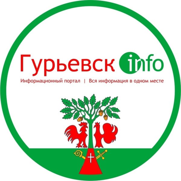 Герб Гурьевска Калининградской области