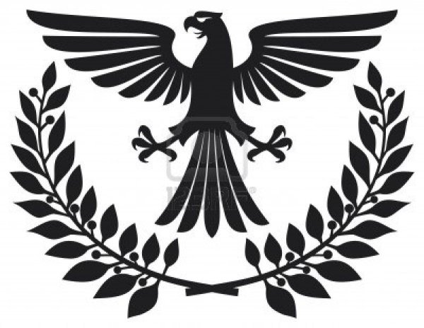Армянский Орел вектор