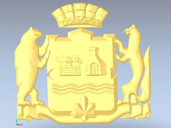 Администрация города Екатеринбурга герб