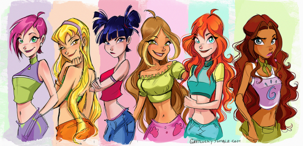 Winx Club 4kids