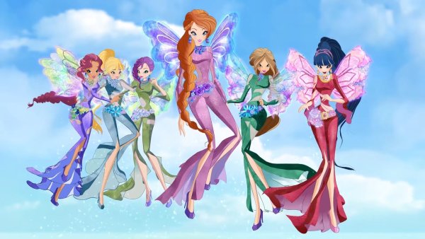 Winx Онирикс
